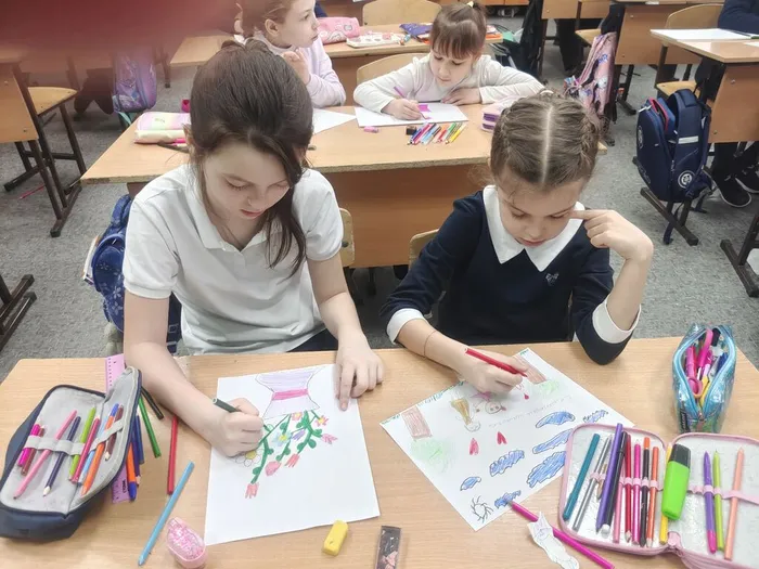 Мы рисуем стихи1