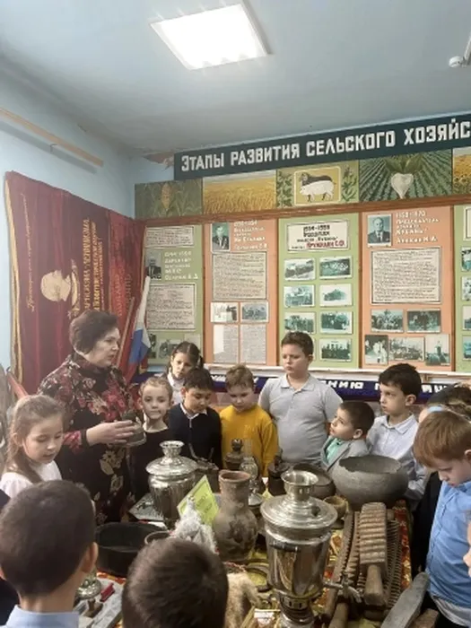 12 марта экскурсия