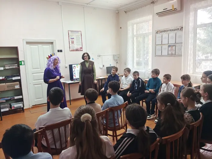 Неделя дет.кн