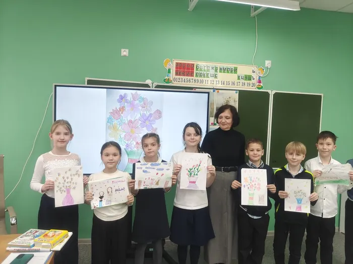 Мы рисуем стихи2