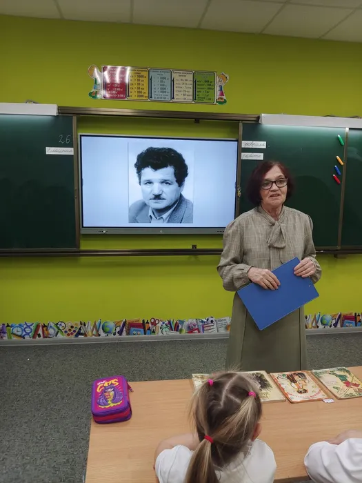 Неподоба В.П.