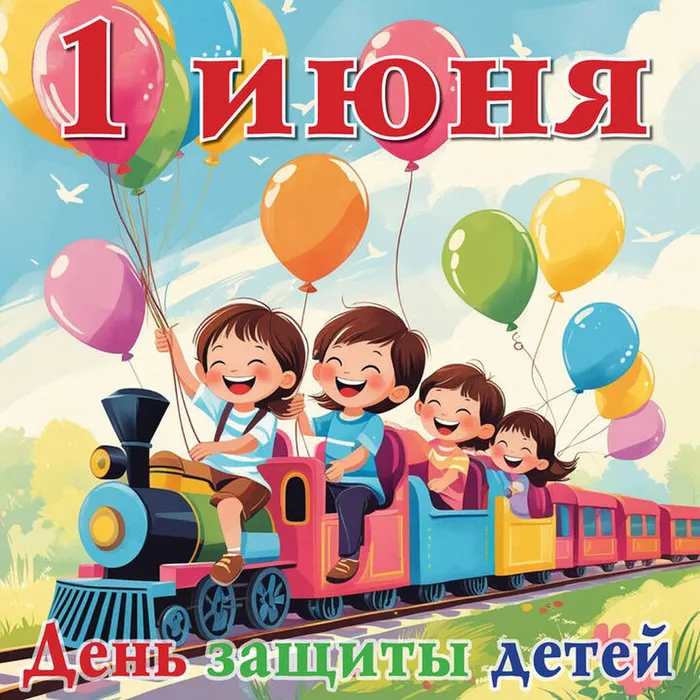День защиты детей