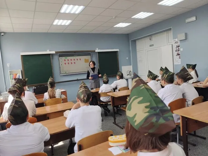 Великий наш Победный май.