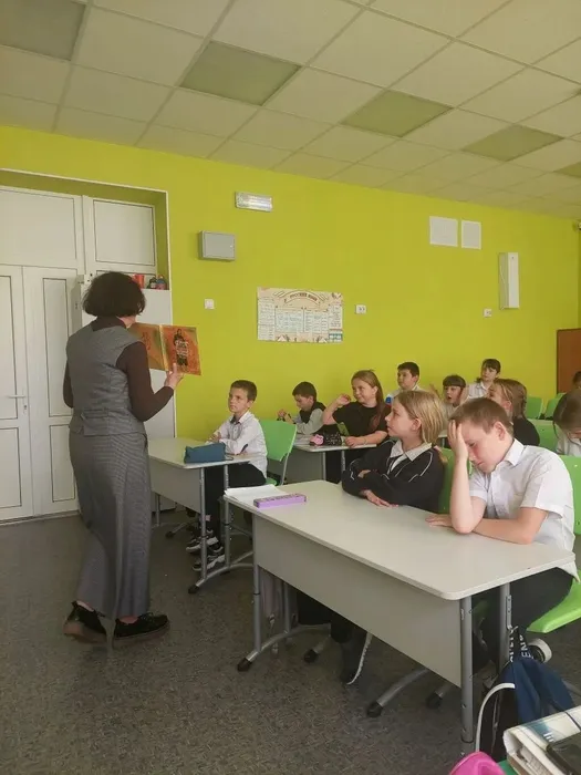 День славянской письменности
