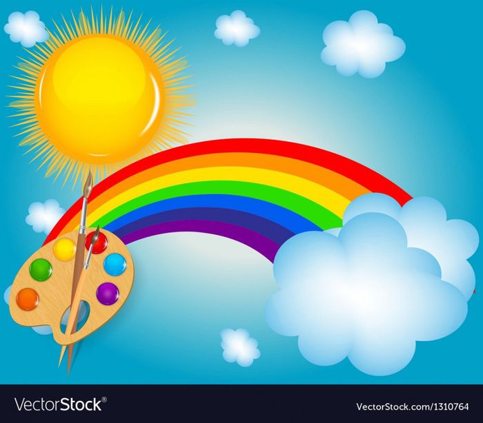 cloud-sun-rainbow-background-vector-1310764